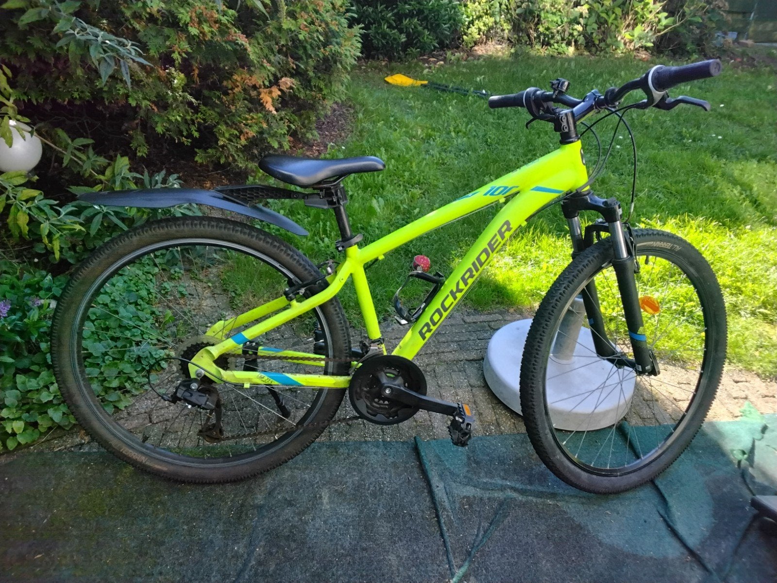 Rockrider ST100 Mountainbike 27,5 inch in goede staat