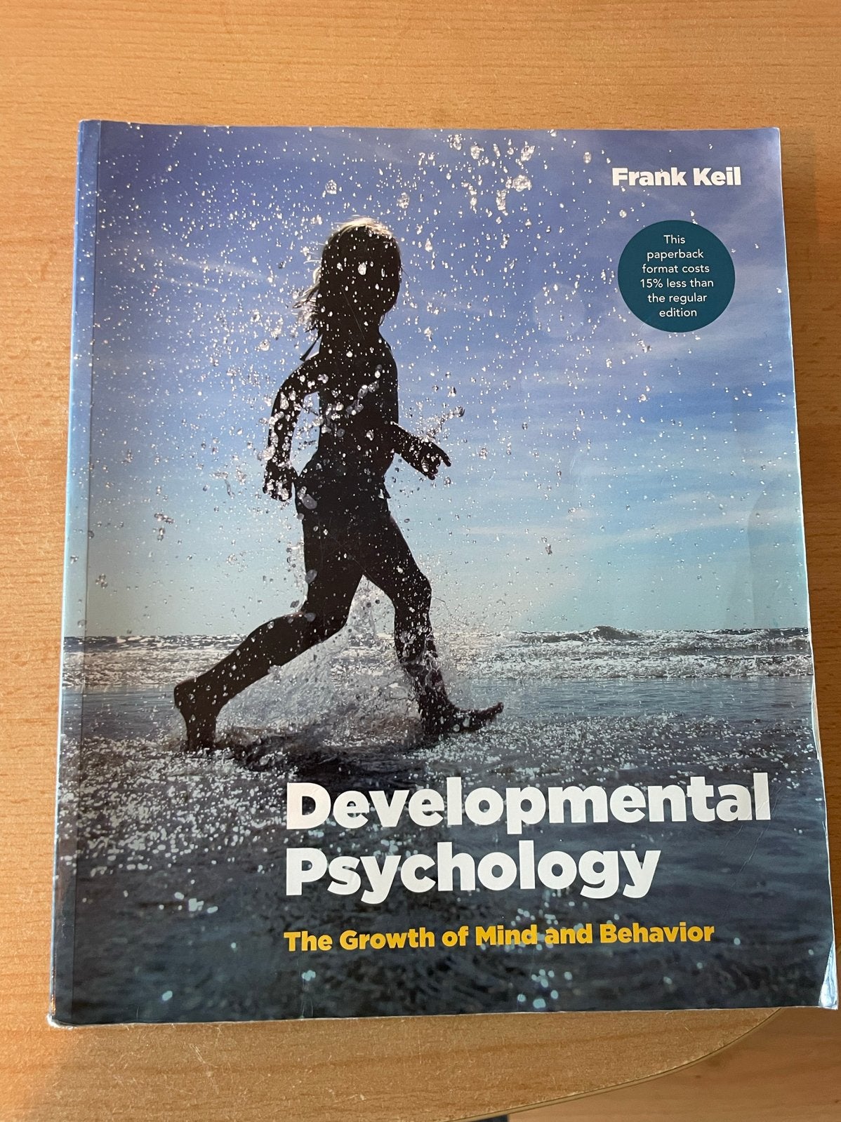 Developmental Psychology - The Growth of Mind and Behavior, Boeken, Psychologie, Ophalen of Verzenden, Gelezen, Ontwikkelingspsychologie