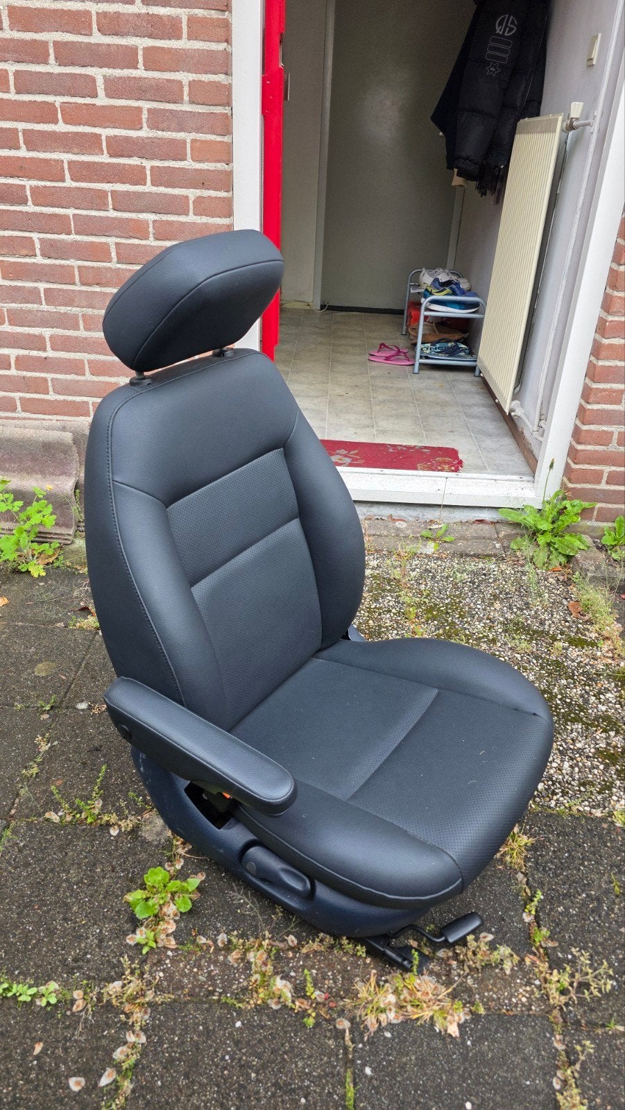 Set Ford Galaxy stoelen draaibaar, Auto-onderdelen, Ophalen, Gebruikt, Ford