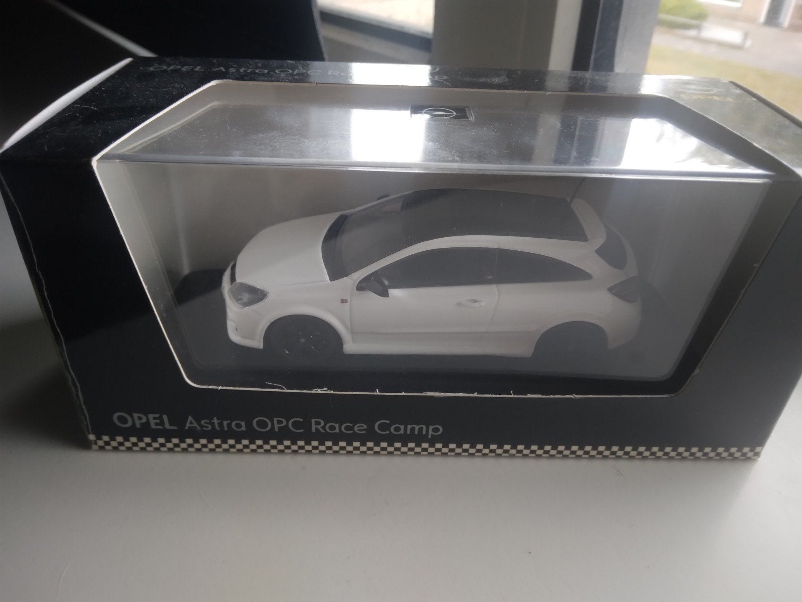Opel Astra OPC Race Camp, Ophalen of Verzenden, Zo goed als nieuw, Auto, Overige merken