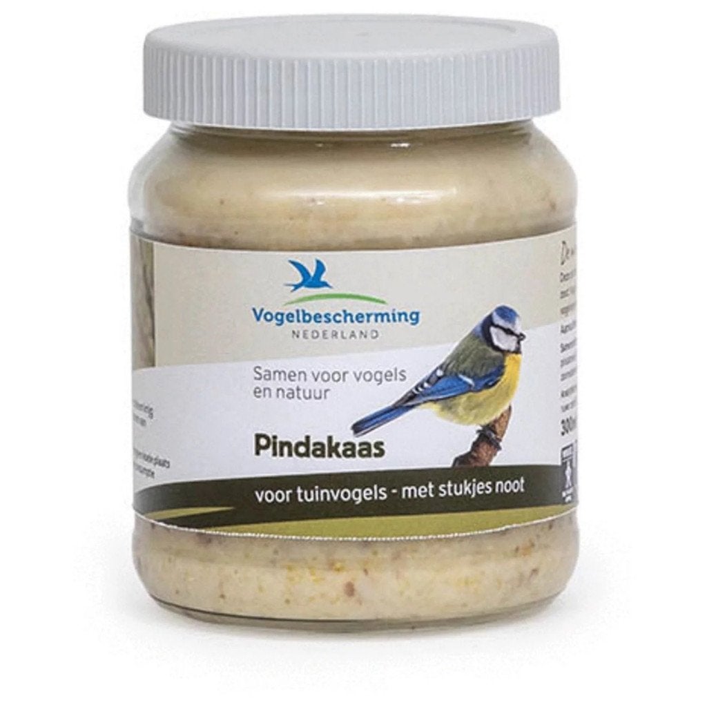 Vogelpindakaas stukjes noot (330 gram), Ophalen of Verzenden, Nieuw