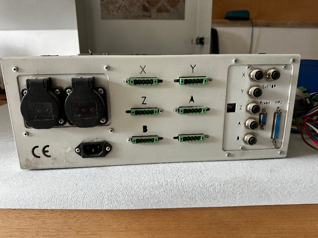 cnc bestuurings kast, Ophalen of Verzenden, Gebruikt, Elektrisch, Overige soorten