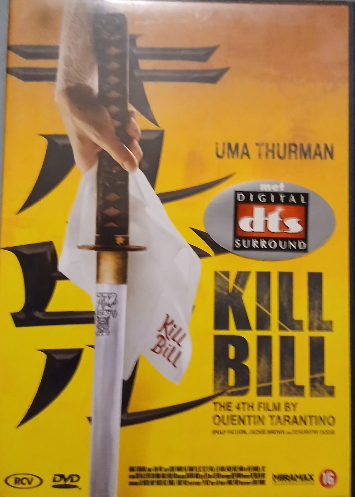 aktie dvd.s 4 stuks zie foto.pakket 29, Vanaf 16 jaar, Ophalen of Verzenden, Zo goed als nieuw