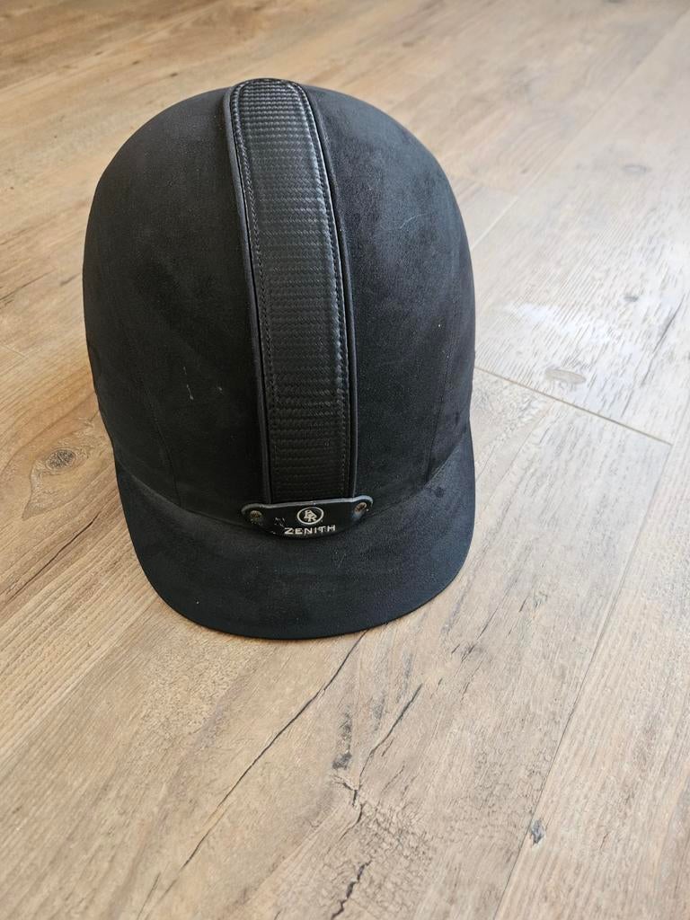 Cap BR Zenith maat 56, Dieren en Toebehoren, Paardrijkleding, Ophalen of Verzenden, Gebruikt, Dames, Cap
