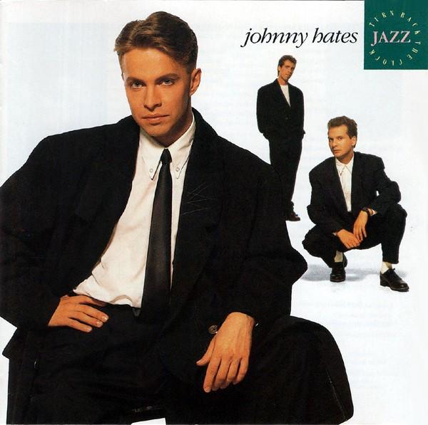 Johny hates jazz, Verzenden, Gebruikt