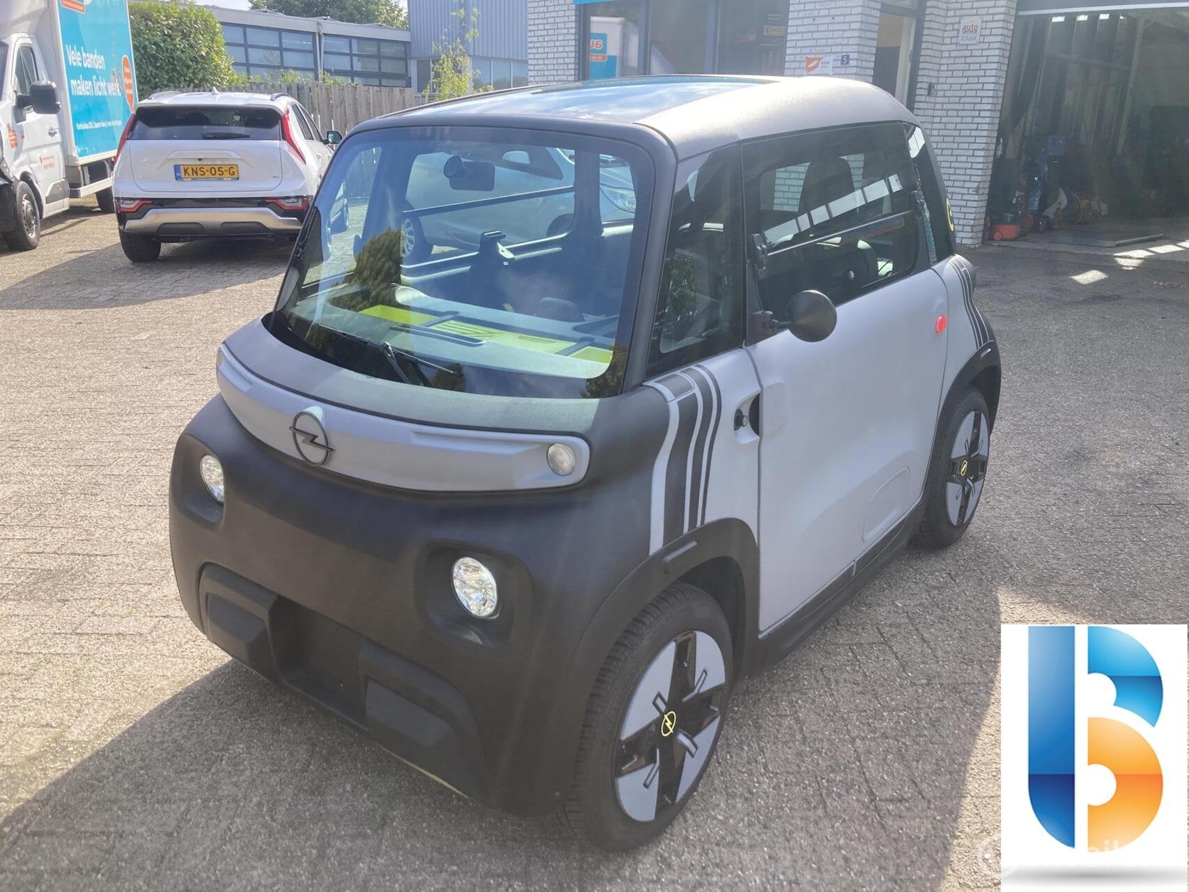 Opel Rocks-e Rocks-E Base, Gebruikt, Onbekend, Opel Rocks, Onbekend