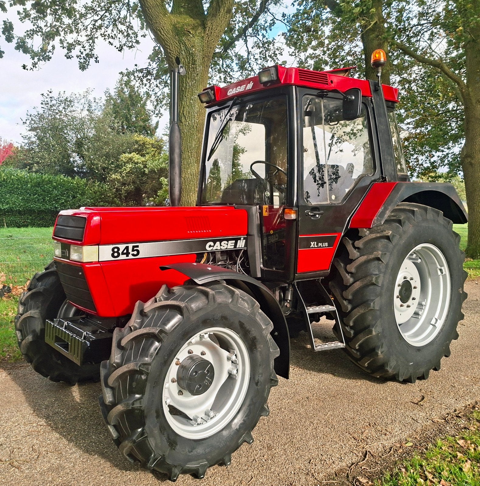 case international 845 xl plus, Ophalen, Gebruikt, Case IH, 7500 tot 10000