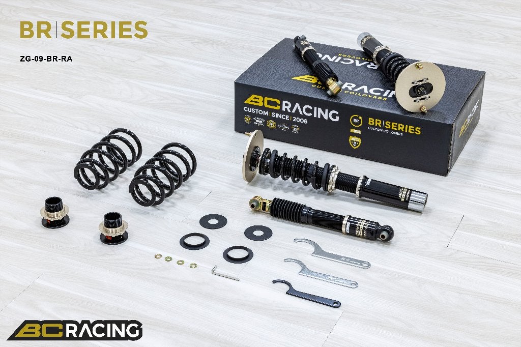 BC Racing BR serie schroefset - Volvo 940 RWD Excl IRS 91-98, Ophalen of Verzenden