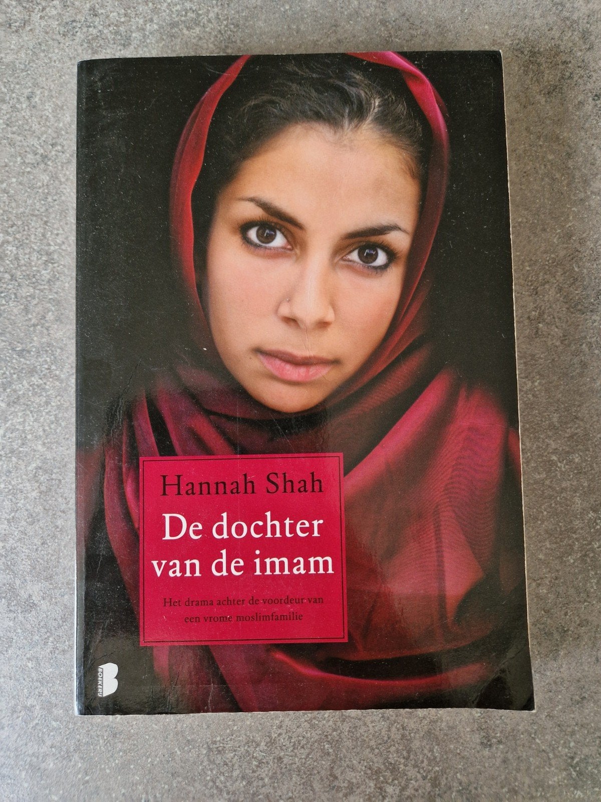 De dochter van de imam - Hannah Shah, Ophalen of Verzenden, Gelezen, Hannah Shah, Europa overig