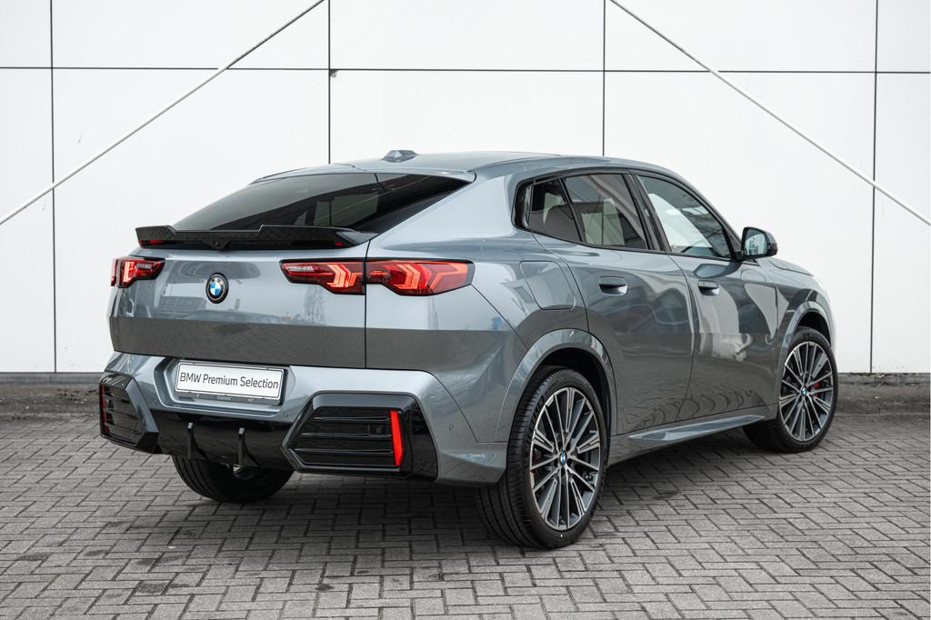 BMW X2 sDrive20i High Executive M Sport Automaat / Panoramad, X2, 1800 kg, 156 pk, Met garantie (alle)