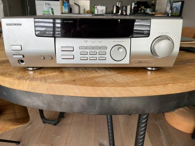Kenwood Receiver KRF-V5030D, Overige merken, Ophalen of Verzenden, 60 tot 120 watt, Gebruikt