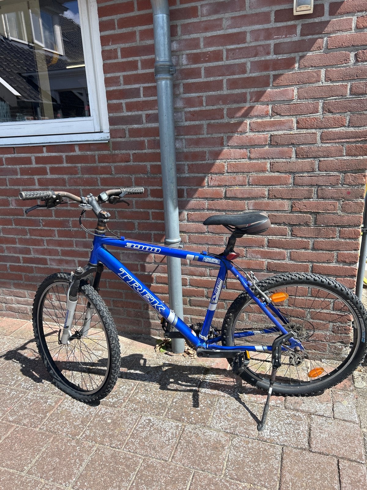 Trek Mountainbike - Opknapper met lekke voorband, Hardtail, Ophalen, Gebruikt, Trek