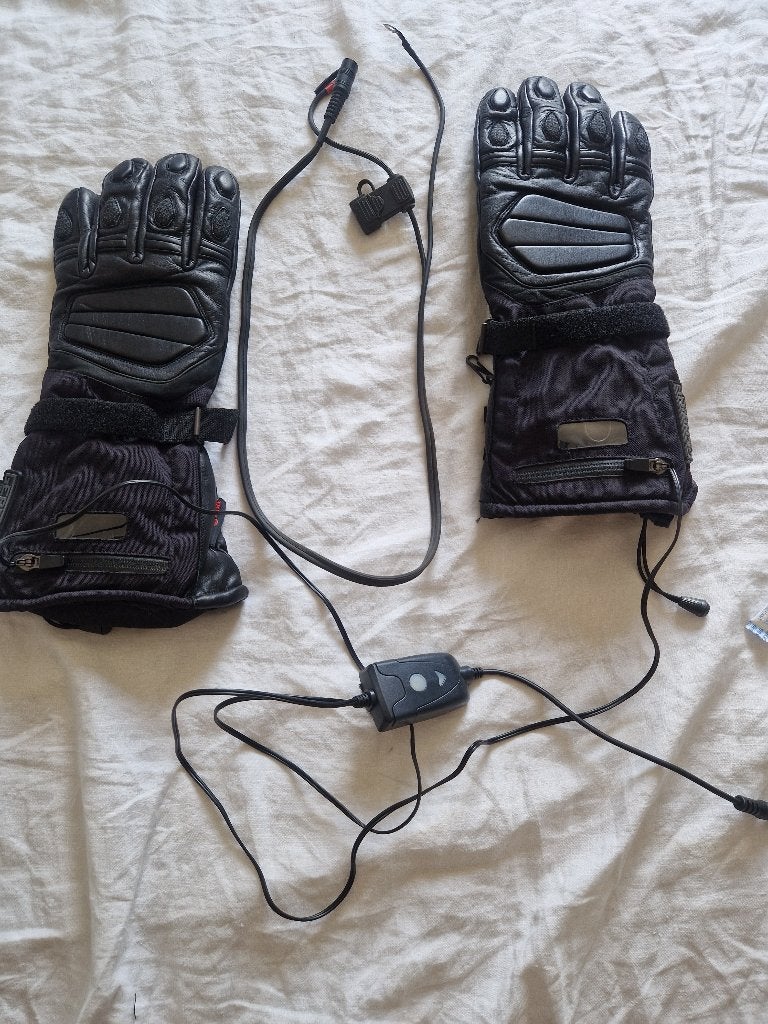 Verwarmde motorhandschoenen Gerbing, Motoren, Heren, Gerbing's, Ophalen of Verzenden, Handschoenen