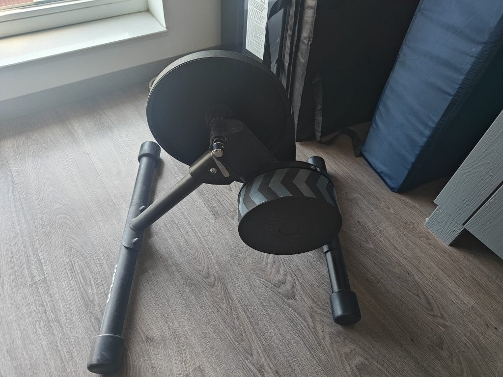 wahoo kickr core, Sport en Fitness, Wielrennen, Ophalen, Zo goed als nieuw, Overige typen