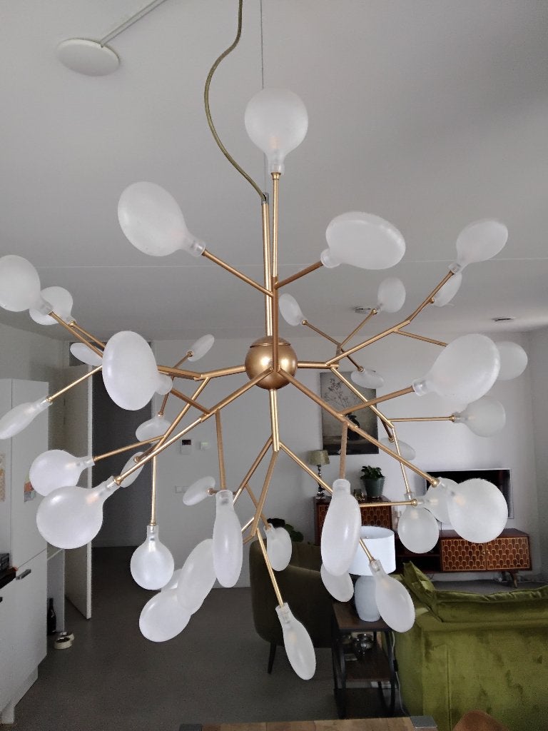 Hanglamp, Ophalen, Zo goed als nieuw