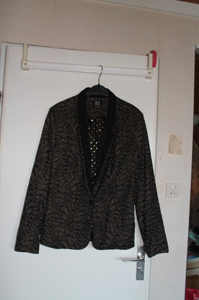Jasje XL, Kleding | Dames, Maat 46/48 (XL) of groter, Ophalen of Verzenden, Zo goed als nieuw, Jasje