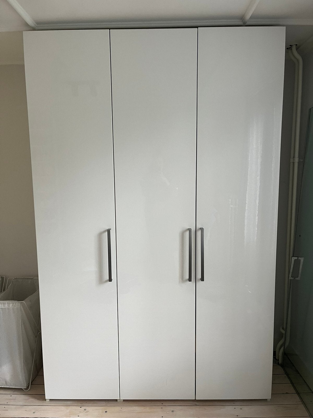 IKEA Pax kledingkast met 3 deuren, Ophalen, Zo goed als nieuw, 50 tot 75 cm, 200 cm of meer