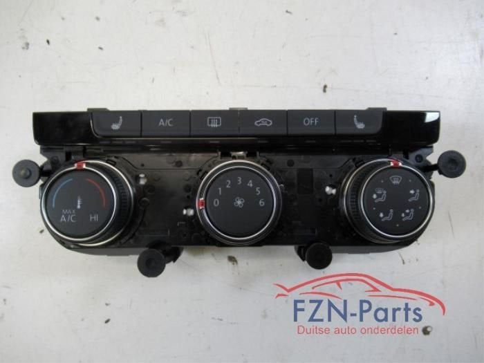 Climatronic Paneel Volkswagen Golf (22739336), Auto-onderdelen, Ophalen of Verzenden, Gebruikt
