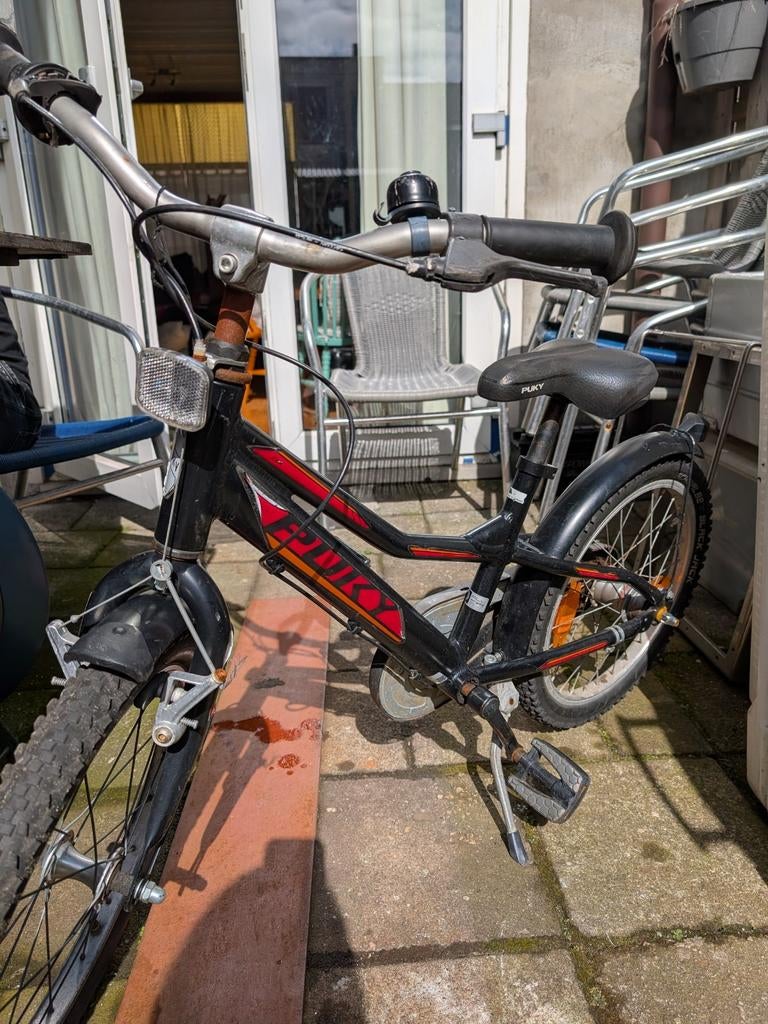 Puky Bike for 5/6 years old child, Fietsen en Brommers, Minder dan 10 versnellingen, Gebruikt, Minder dan 49 cm, Ophalen of Verzenden