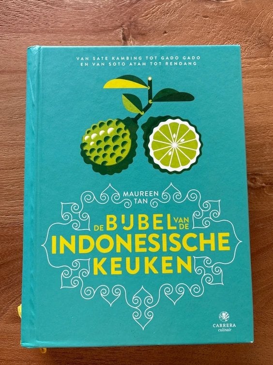De Bijbel Van De Indonesische Keuken, Ophalen of Verzenden, Zo goed als nieuw, Azië en Oosters