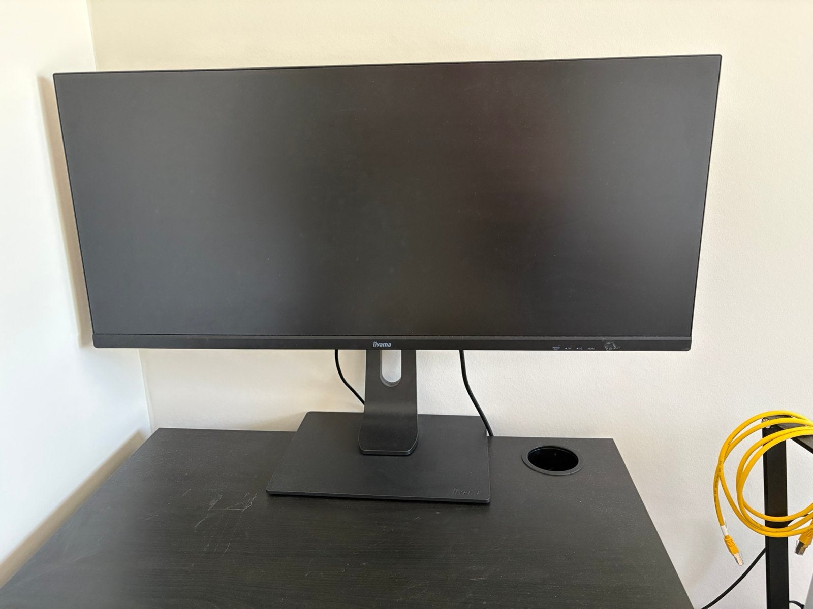 Liyama monitor zwart, Gaming, HDMI, IPS, Full HD