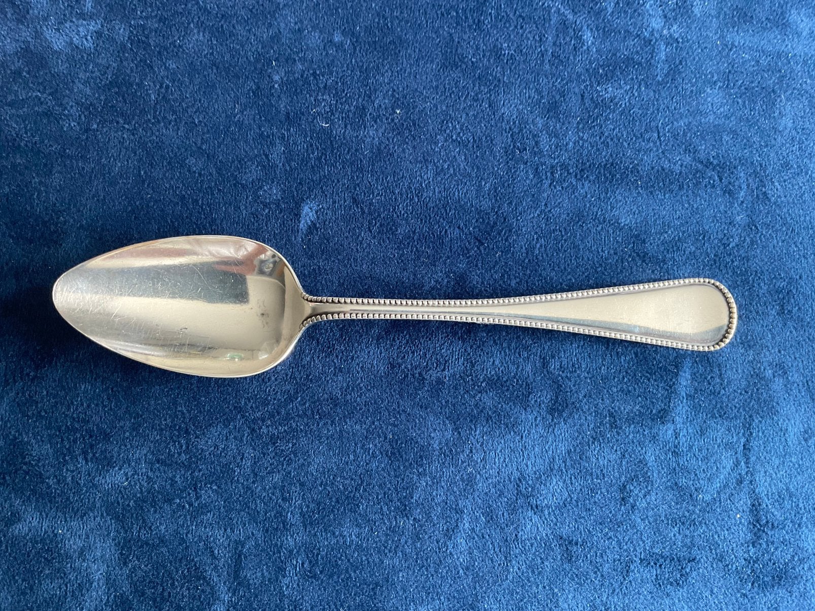 Zilveren lepel Gerritsen & van Kempen 1925, Antiek en Kunst, Verzenden, Zilver