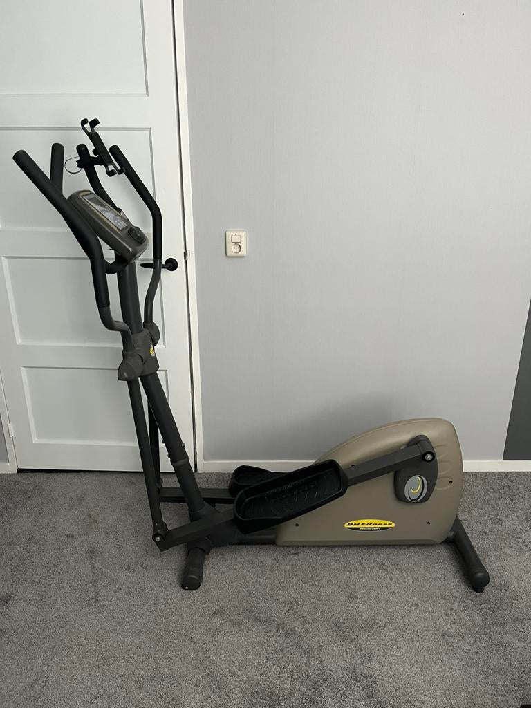 Gratis; crosswalker, display werkt niet, Ophalen, Gebruikt, Crosstrainer