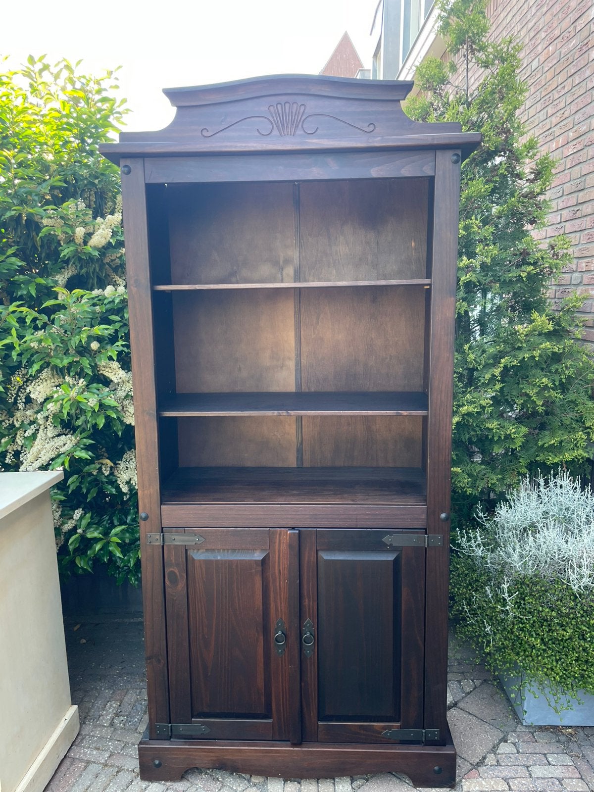 Kast, Ophalen, Gebruikt