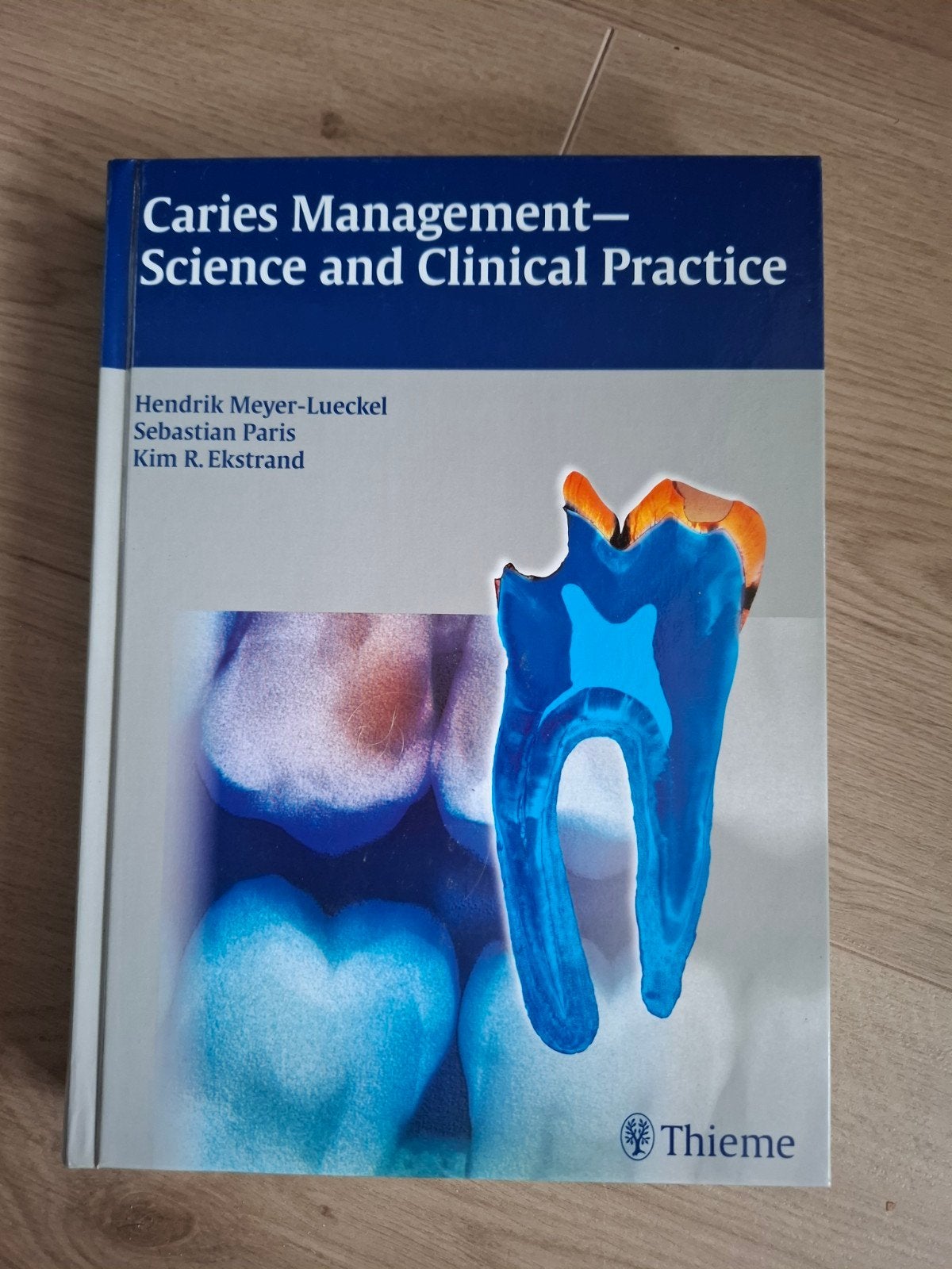 Caries management- science and Clinical Practice, Boeken, Ophalen of Verzenden, Beta, Zo goed als nieuw, HBO