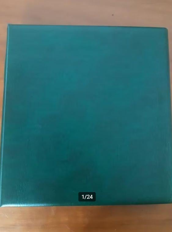 Net Lindner Album Zegels, Blokken, Vellen Postfris 1994/1997, Verzenden, Nederland