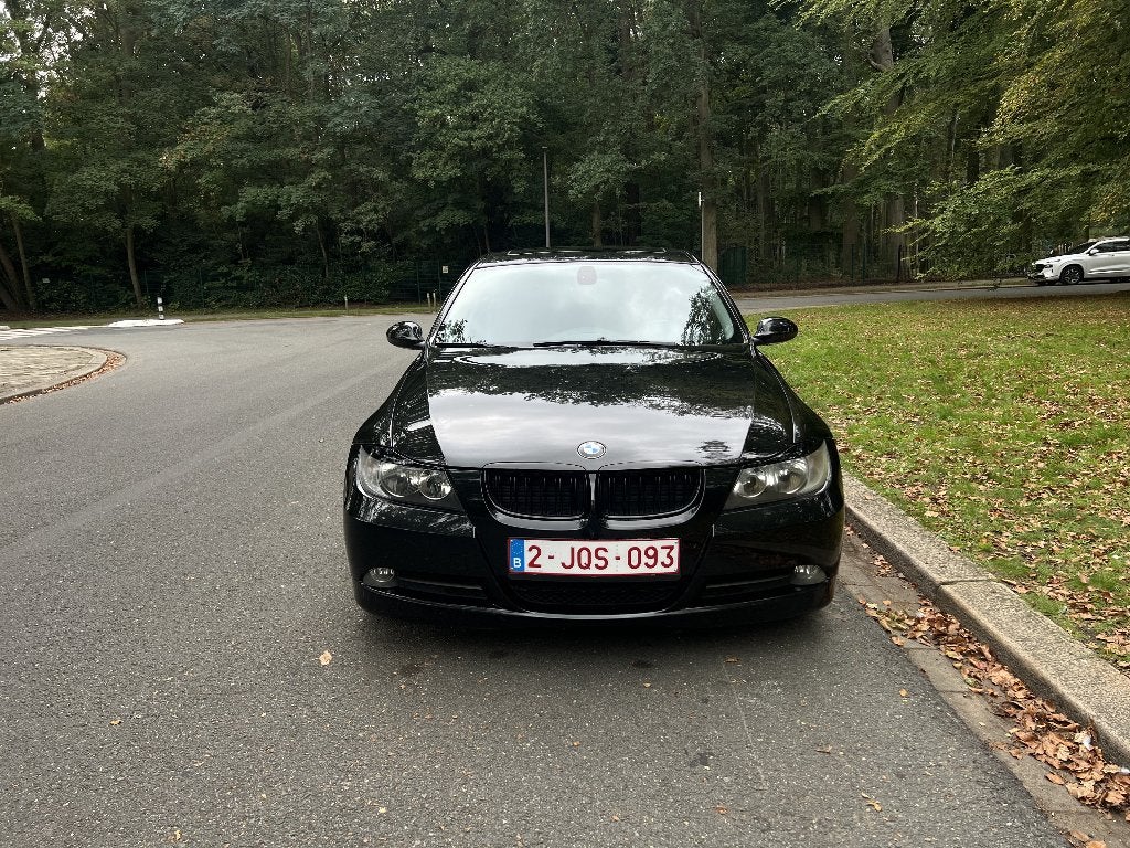 BMW E90 325i 3L 2008, Auto's, 218 pk, Particulier, 3-Serie, Te koop