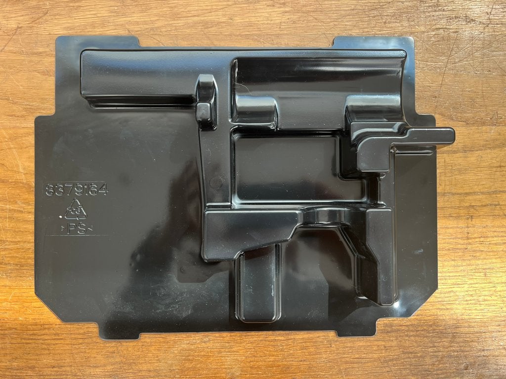 Makita Inlay 837916-4 (2x), Ophalen of Verzenden, Nieuw
