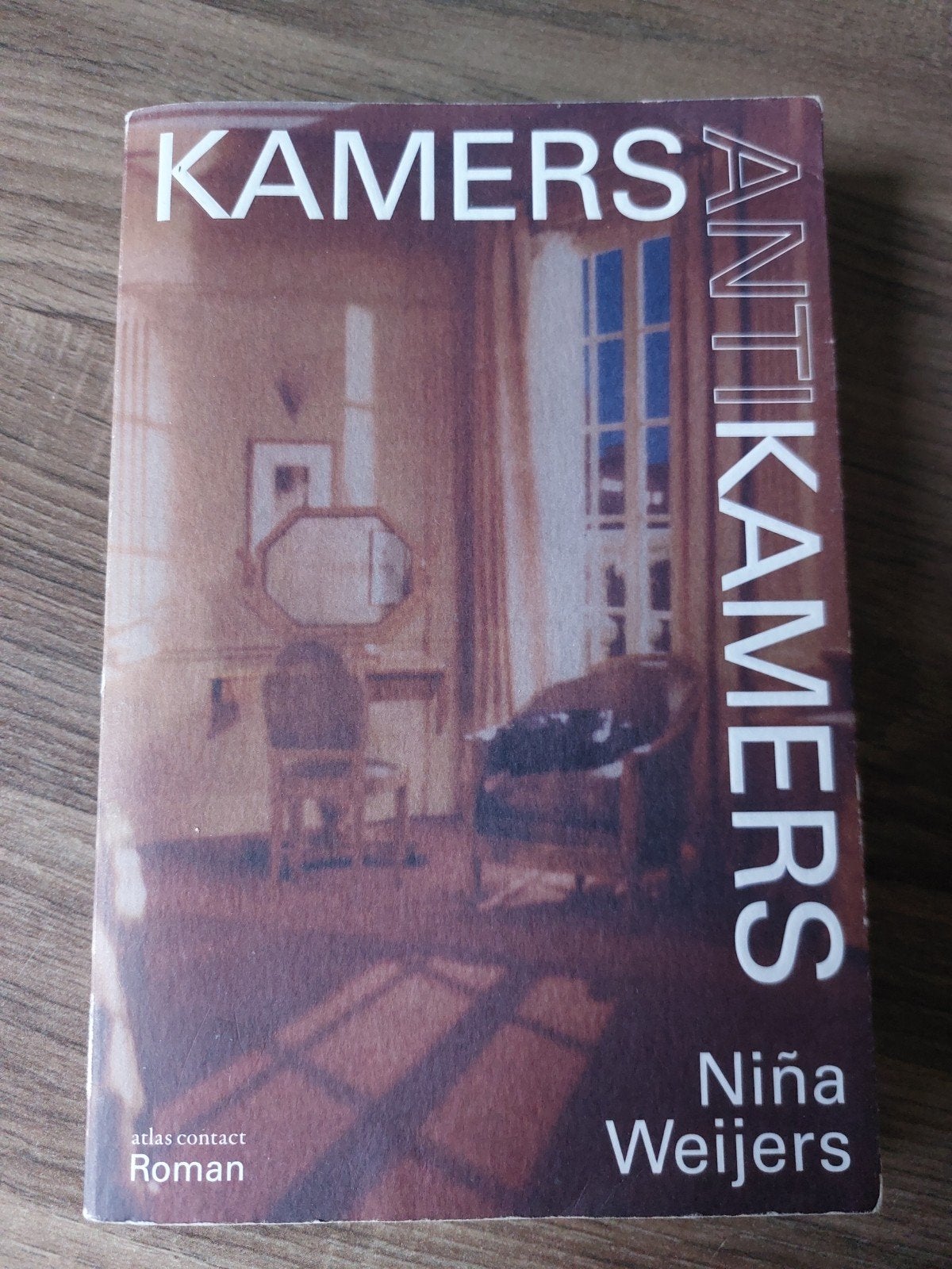 Kamers Antikamers Niña Weijers, Ophalen of Verzenden, Zo goed als nieuw
