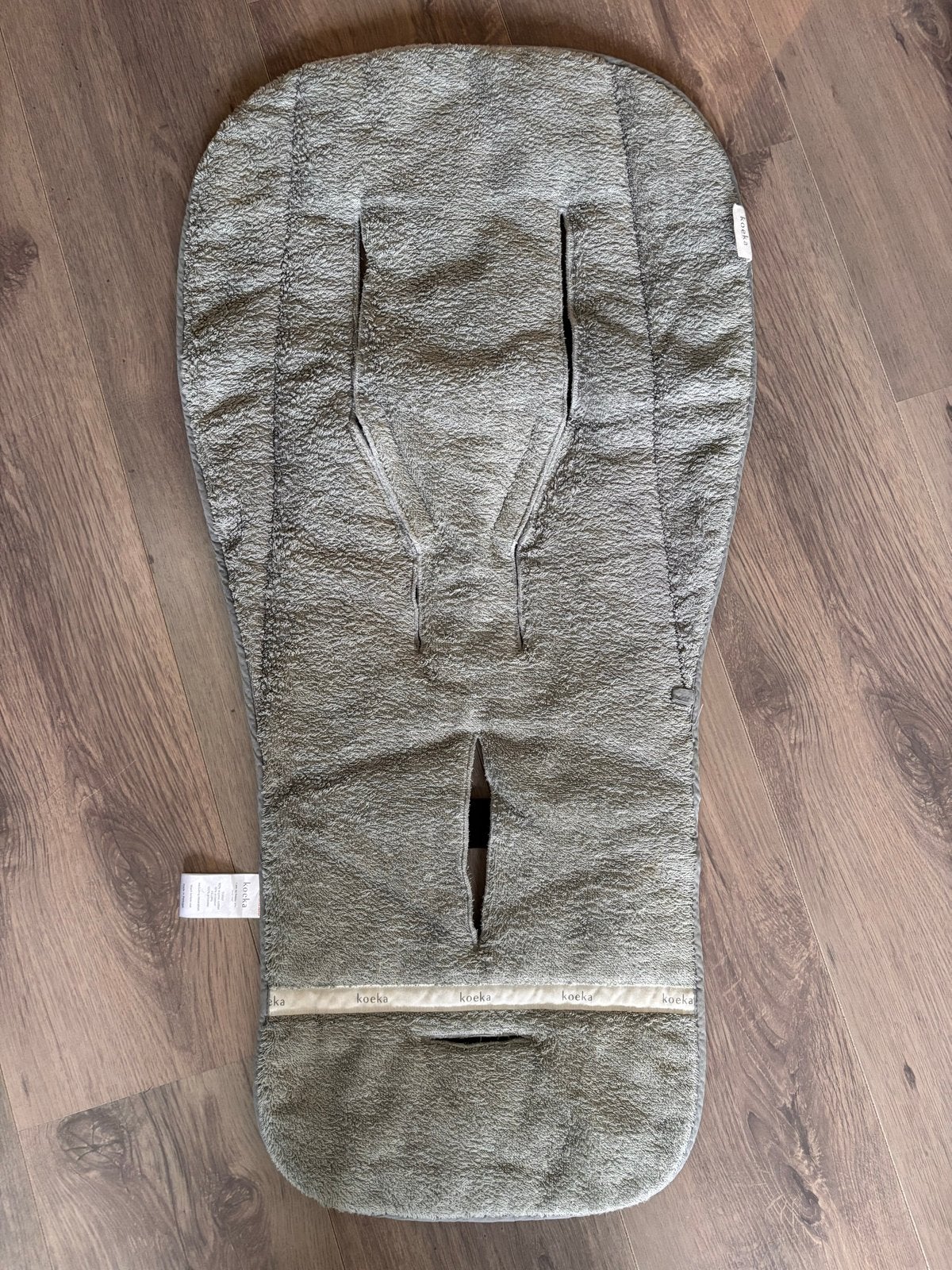Koeka wafel inleg buggy - Zo goed als nieuw, Ophalen of Verzenden, Zo goed als nieuw, Kinderwagen, Overige merken