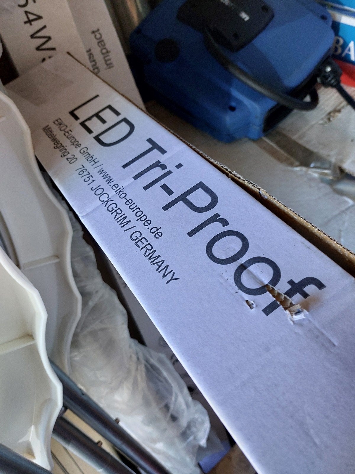 Nieuwe LED Tri-Proof TL balken - IP65 waterdicht, Ophalen, Nieuw