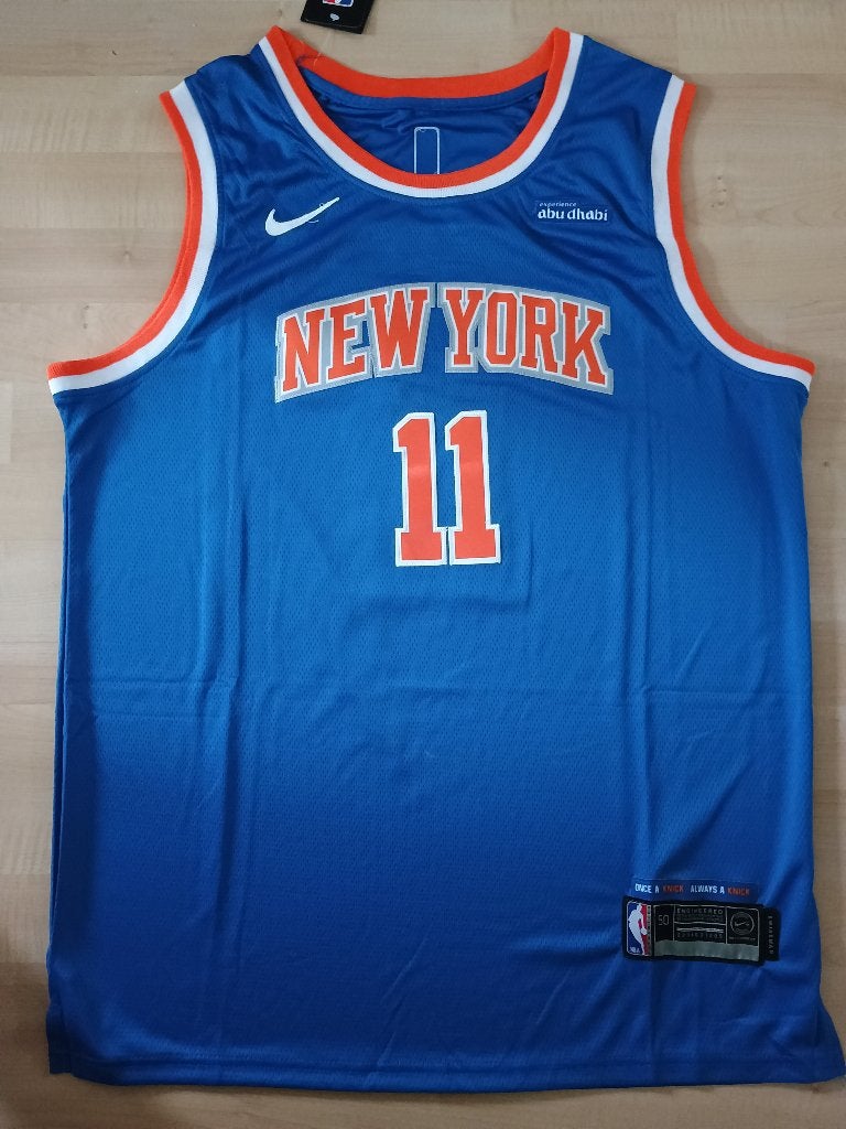 New York Knicks Jersey Brunson maat: L, Sport en Fitness, Basketbal, Verzenden, Nieuw, Kleding