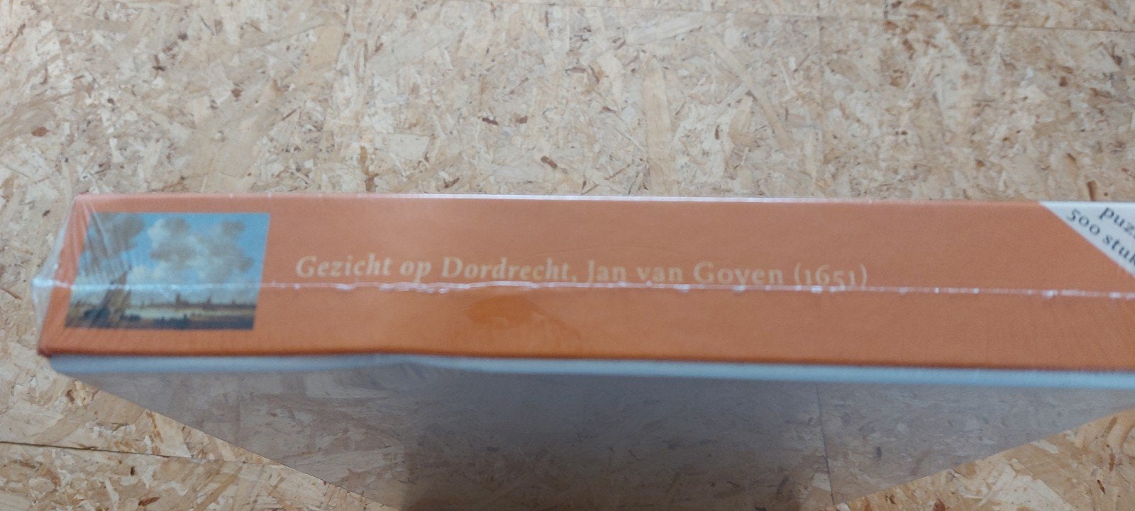 Puzzel, Ophalen of Verzenden, Nieuw