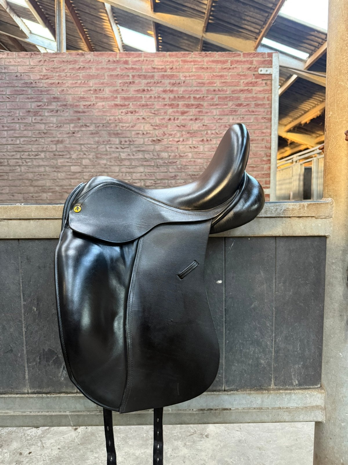 Anatomica Octant G3 17 inch, Ophalen of Verzenden, Gebruikt, Dressuur