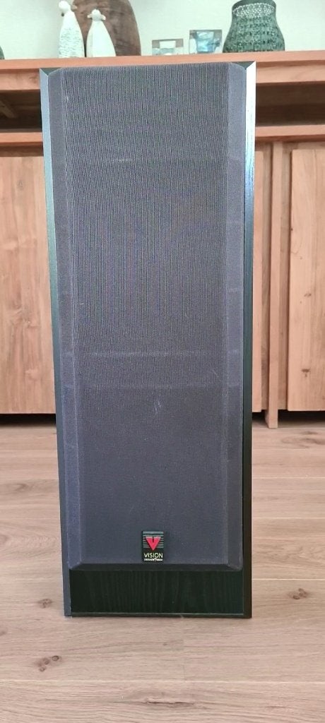 BOWERS & WILKINS VISION DS3, Audio, Tv en Foto, Luidsprekers, Vloerstaande luidspreker, Gebruikt, Bowers & Wilkins (B&W), Ophalen
