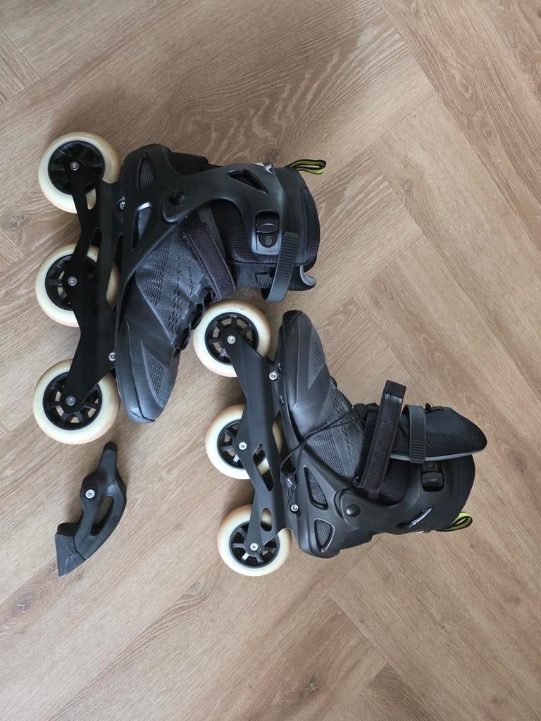 Rollerblade Macroblade 100 3WD Inline Skates - Maat 46, Ophalen, Gebruikt