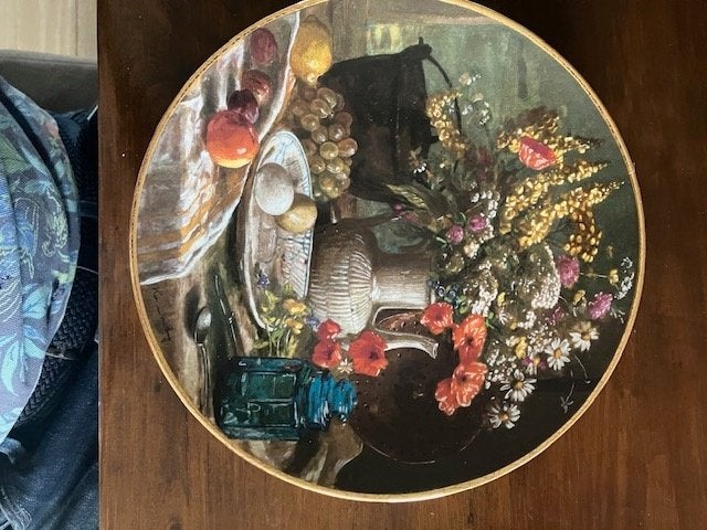 wandborden, Antiek en Kunst, Ophalen