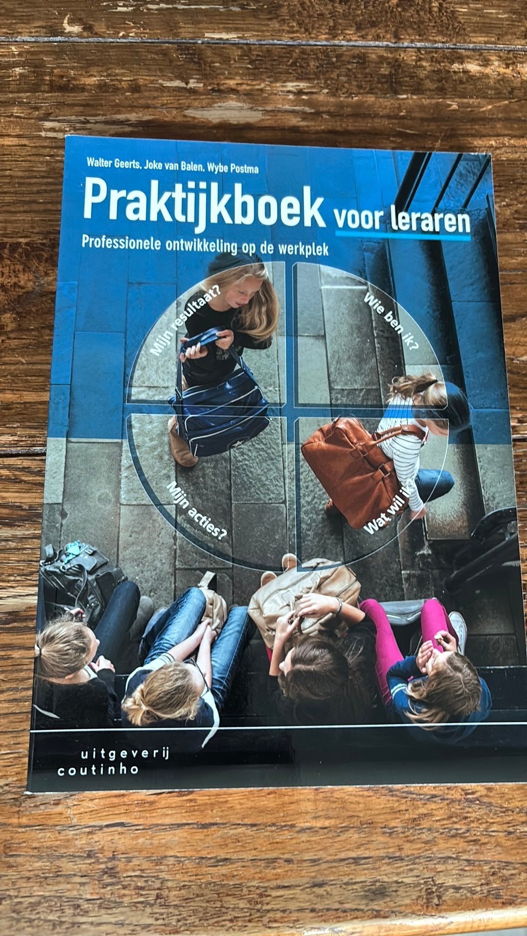 Praktijkboek voor leraren, Ophalen of Verzenden, Alpha, Zo goed als nieuw, HBO