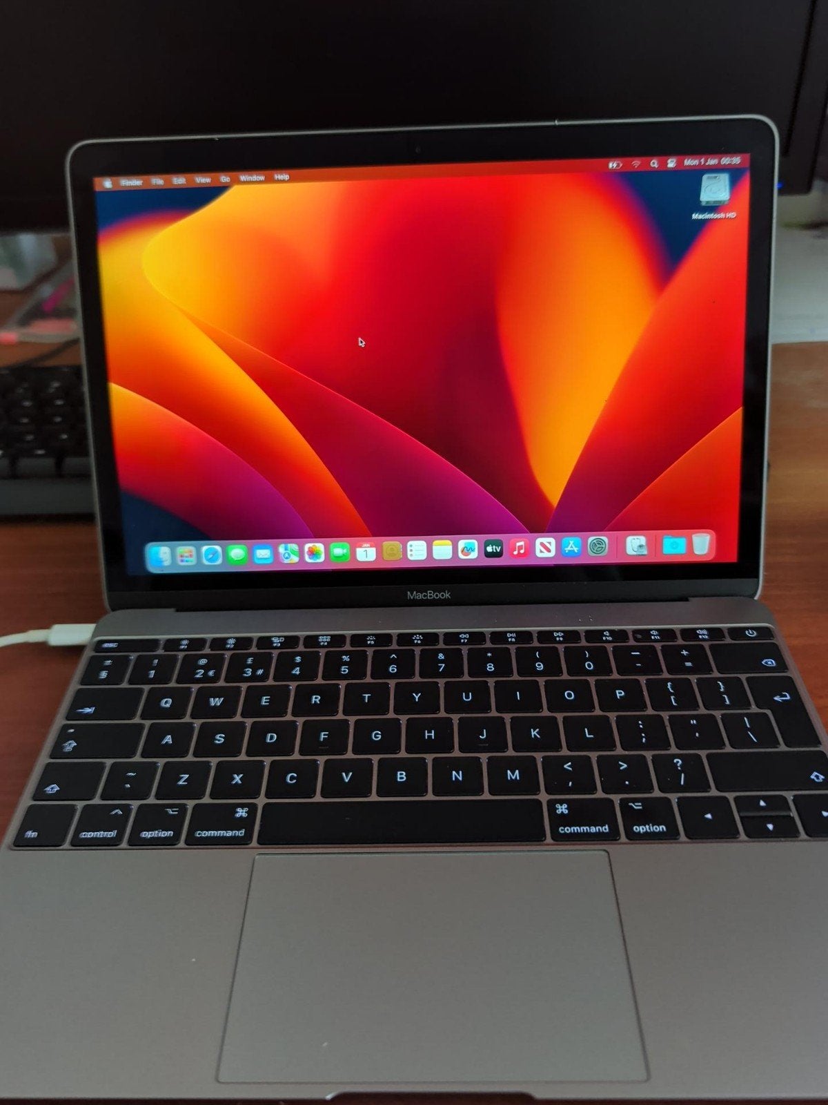Apple MacBook 12-inch 2017 | 16GB RAM | 256GB SSD | Space Gr, Computers en Software, Ophalen of Verzenden, 12 inch, MacBook, Minder dan 2 Ghz