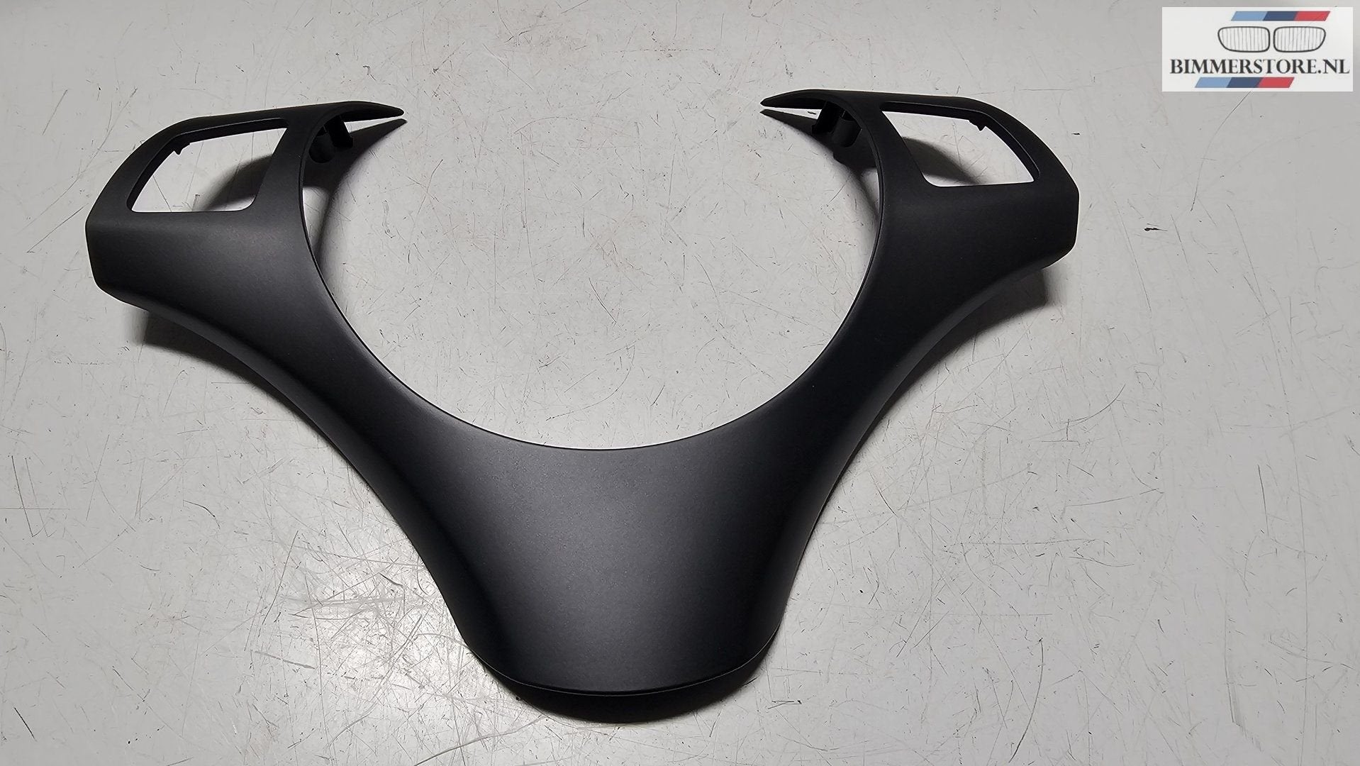 Stuurafdekking zwart multifuctioneel bed. BMW 1 / 3 / serie, -, -, Nieuw, Ophalen of Verzenden