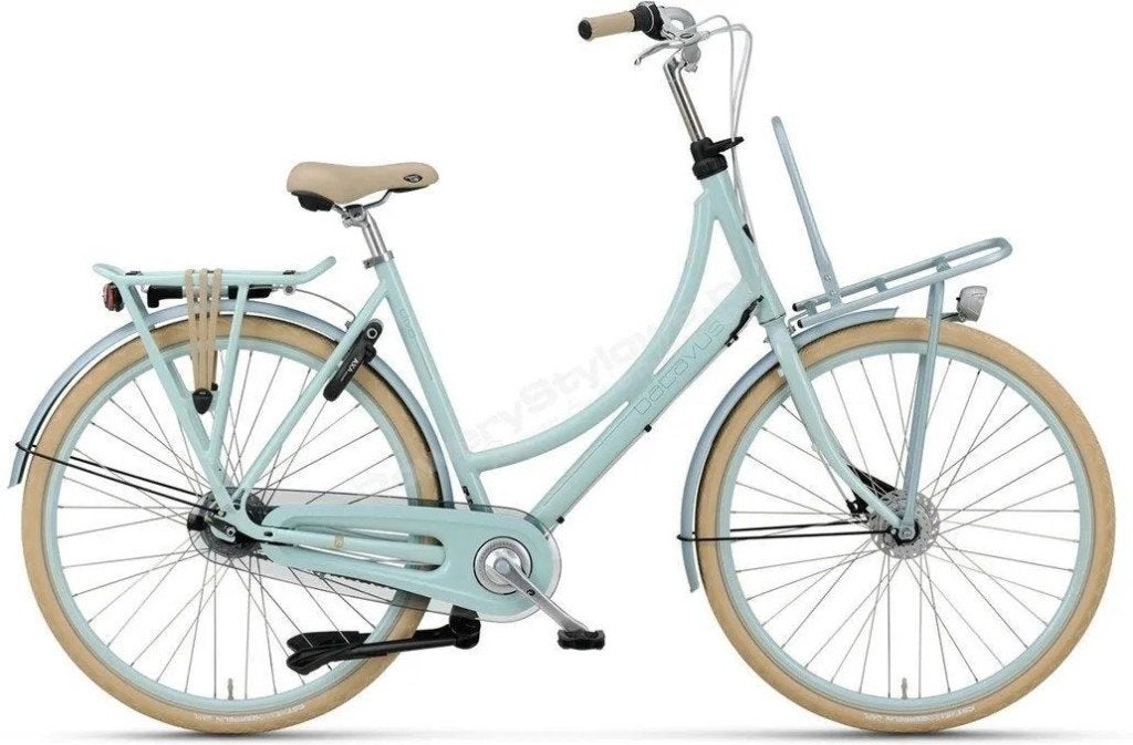 Batavus Diva Plus 5, Ophalen, Versnellingen, Batavus, 56 cm of meer