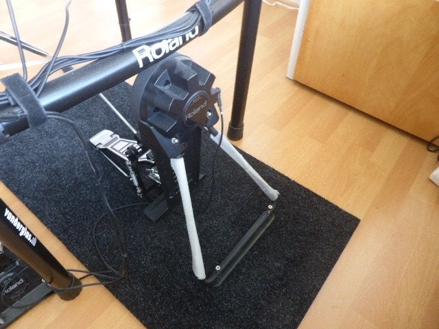 Foto 4 van Roland TD-9 V-Drum