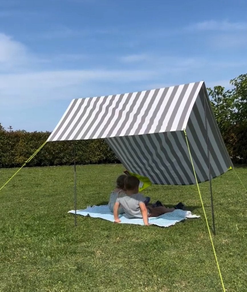 Strandtent/ doek/ zonnescherm FATBOY, Caravans en Kamperen, Ophalen of Verzenden, Nieuw, Tot en met 4