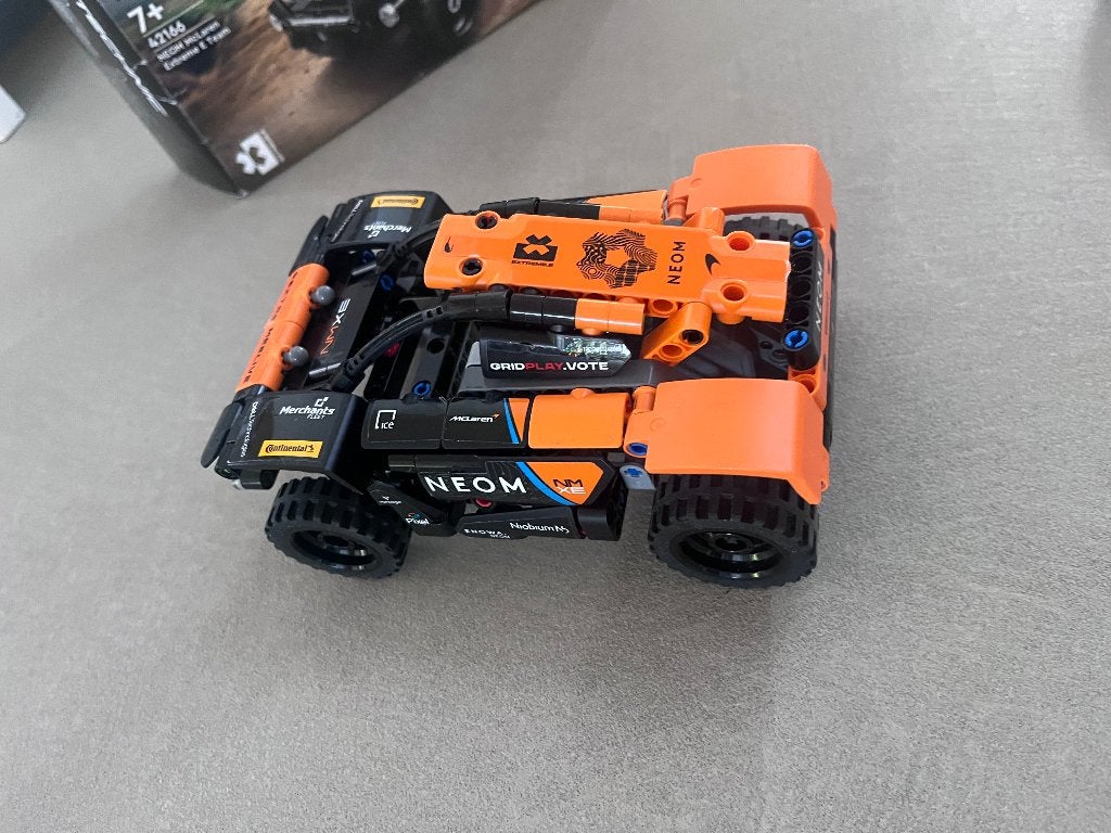 Diverse LEGO technic sets, Ophalen, Compleet, Lego, Zo goed als nieuw