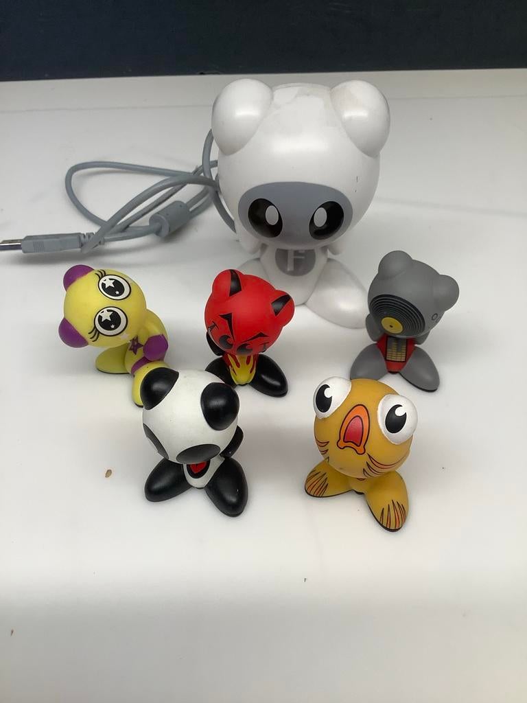 UB Funkeys met 5 extra Funkeys, Ophalen of Verzenden, Gebruikt, Jongen of Meisje