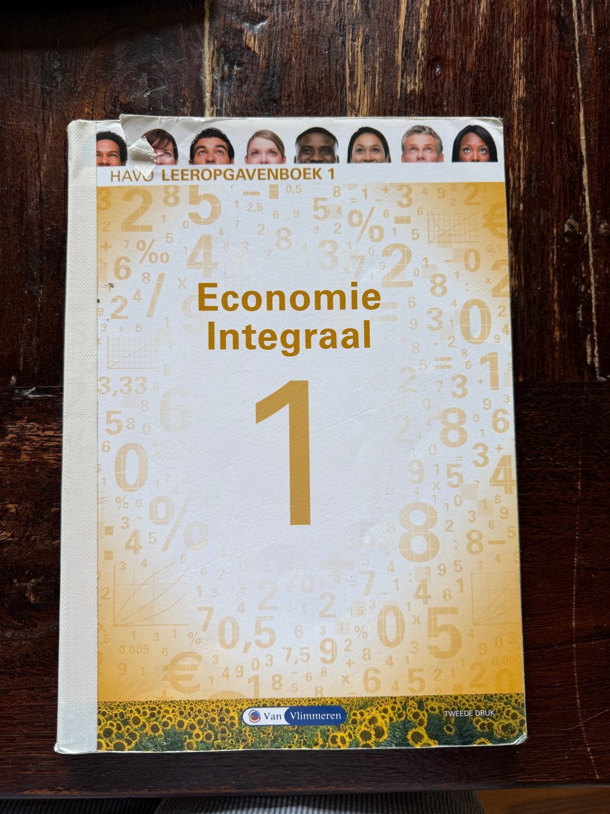 Economie Integraal Havo Opdrachtenboek 1 Vlimmeren, Ophalen, Gamma, Gelezen, Overige niveaus